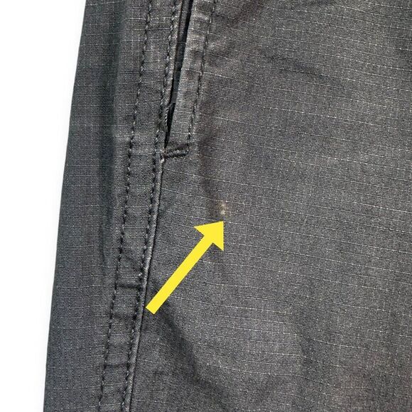 Vuori Ripstop Climber Pants Gray Men's M? Check Size - Picture 6 of 6